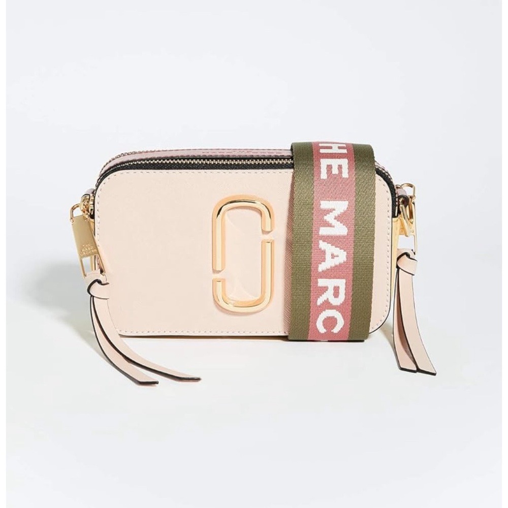 Marc Jacobs snapshot rose multi